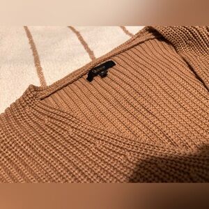 Quince Women’s V-Neck Sweater